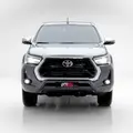 TOYOTA HILUX 2.8 D-4D TURBO DIESEL CD SRX 4X4 AUTOMÁTICO TOYOTA HILUX 2.8 D-4D TURBO DIESEL CD SRX 4X4 AUTOMÁTICO