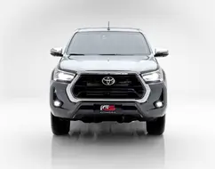 TOYOTA HILUX 2.8 D-4D TURBO DIESEL CD SRX 4X4 AUTOMÁTICO TOYOTA HILUX 2.8 D-4D TURBO DIESEL CD SRX 4X4 AUTOMÁTICO