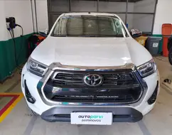 TOYOTA HILUX 2.8 D-4D TURBO DIESEL CD SRX PLUS 4X4 AUTOMÁTICO TOYOTA HILUX 2.8 D-4D TURBO DIESEL CD SRX PLUS 4X4 AUTOMÁTICO