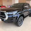 TOYOTA HILUX 2.8 D-4D TURBO DIESEL CD SRX PLUS 4X4 AUTOMÁTICO TOYOTA HILUX 2.8 D-4D TURBO DIESEL CD SRX PLUS 4X4 AUTOMÁTICO