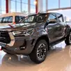 TOYOTA HILUX 2.8 D-4D TURBO DIESEL CD SRX PLUS 4X4 AUTOMÁTICO TOYOTA HILUX 2.8 D-4D TURBO DIESEL CD SRX PLUS 4X4 AUTOMÁTICO