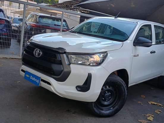 TOYOTA-HILUX-2.8 D-4D TURBO DIESEL CHASSI 4X4 MANUAL TOYOTA-HILUX-2024