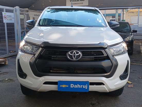 TOYOTA-HILUX-2.8 D-4D TURBO DIESEL CHASSI 4X4 MANUAL TOYOTA-HILUX-2024