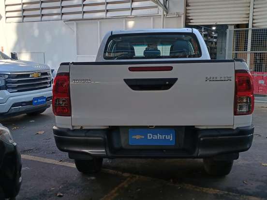 TOYOTA-HILUX-2.8 D-4D TURBO DIESEL CHASSI 4X4 MANUAL TOYOTA-HILUX-2024