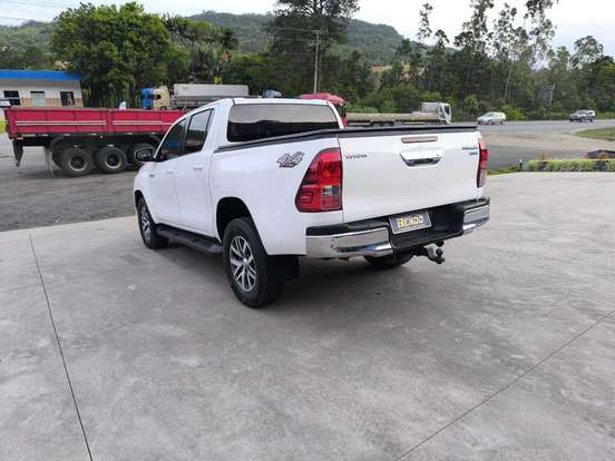 TOYOTA-HILUX-2.8 SRV 4X4 CD 16V DIESEL 4P AUTOMÁTICO TOYOTA-HILUX-2018