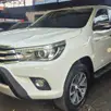 TOYOTA HILUX 2.8 SRX 4X4 CD 16V DIESEL 4P AUTOMÁTICO TOYOTA HILUX 2.8 SRX 4X4 CD 16V DIESEL 4P AUTOMÁTICO