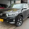 TOYOTA HILUX 2.8 SRX 4X4 CD 16V DIESEL 4P AUTOMÁTICO TOYOTA HILUX 2.8 SRX 4X4 CD 16V DIESEL 4P AUTOMÁTICO