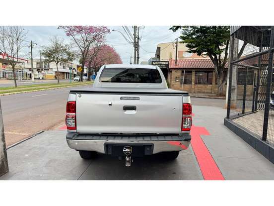 TOYOTA-HILUX-3.0 SRV 4X4 CD 16V TURBO INTERCOOLER DIESEL 4P AUTOMÁTICO TOYOTA-HILUX-2014