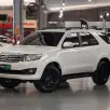TOYOTA HILUX SW4 2.7 SR 4X2 16V FLEX 4P MANUAL TOYOTA HILUX SW4 2.7 SR 4X2 16V FLEX 4P MANUAL