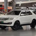 TOYOTA HILUX SW4 2.7 SR 4X2 16V FLEX 4P MANUAL TOYOTA HILUX SW4 2.7 SR 4X2 16V FLEX 4P MANUAL