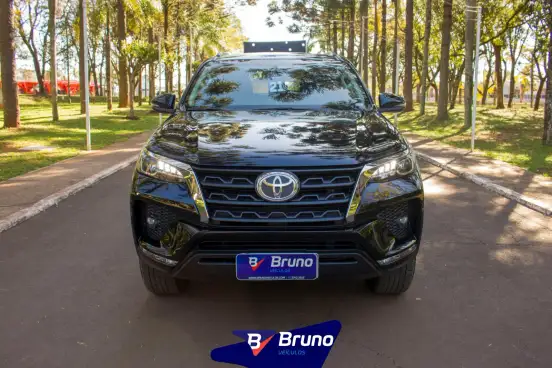 TOYOTA-HILUX SW4-2021