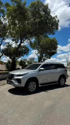 TOYOTA-HILUX SW4-2021