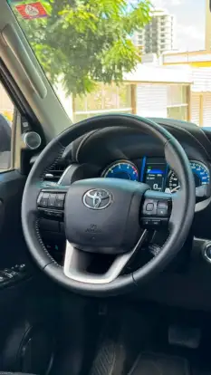 TOYOTA-HILUX SW4-2021