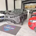 TOYOTA HILUX SW4 2.8 D-4D TURBO DIESEL SRX PLATINUM 7L 4X4 AUTOMÁTICO TOYOTA HILUX SW4 2.8 D-4D TURBO DIESEL SRX PLATINUM 7L 4X4 AUTOMÁTICO