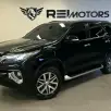 TOYOTA HILUX SW4 2.8 SRX 4X4 7 LUGARES 16V TURBO INTERCOOLER DIESEL 4P AUTOMÁTICO TOYOTA HILUX SW4 2.8 SRX 4X4 7 LUGARES 16V TURBO INTERCOOLER DIESEL 4P AUTOMÁTICO