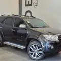 TOYOTA HILUX SW4 2.7 SR 4X2 16V GASOLINA 4P AUTOMÁTICO TOYOTA HILUX SW4 2.7 SR 4X2 16V GASOLINA 4P AUTOMÁTICO