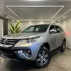 TOYOTA HILUX SW4 2.7 SRV 7 LUGARES 4X2 16V FLEX 4P AUTOMÁTICO TOYOTA HILUX SW4 2.7 SRV 7 LUGARES 4X2 16V FLEX 4P AUTOMÁTICO