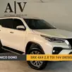 TOYOTA HILUX SW4 2.8 D-4D TURBO DIESEL SRX 4X4 AUTOMÁTICO TOYOTA HILUX SW4 2.8 D-4D TURBO DIESEL SRX 4X4 AUTOMÁTICO