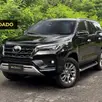 TOYOTA HILUX SW4 2.8 D-4D TURBO DIESEL SRX 7L 4X4 AUTOMÁTICO TOYOTA HILUX SW4 2.8 D-4D TURBO DIESEL SRX 7L 4X4 AUTOMÁTICO