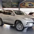 TOYOTA HILUX SW4 2.8 SRX 4X4 16V TURBO INTERCOOLER DIESEL 4P AUTOMÁTICO TOYOTA HILUX SW4 2.8 SRX 4X4 16V TURBO INTERCOOLER DIESEL 4P AUTOMÁTICO