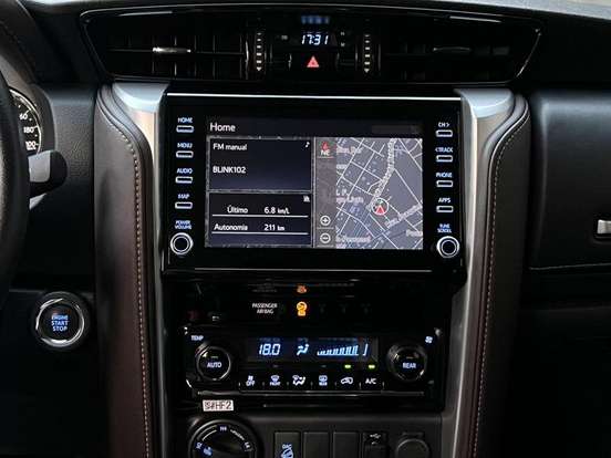 TOYOTA-HILUX SW4-2019