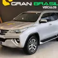 TOYOTA HILUX SW4 2.8 SRX 4X4 7 LUGARES 16V TURBO INTERCOOLER DIESEL 4P AUTOMÁTICO TOYOTA HILUX SW4 2.8 SRX 4X4 7 LUGARES 16V TURBO INTERCOOLER DIESEL 4P AUTOMÁTICO