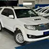 TOYOTA HILUX SW4 3.0 SRV 4X4 16V TURBO INTERCOOLER DIESEL 4P AUTOMÁTICO TOYOTA HILUX SW4 3.0 SRV 4X4 16V TURBO INTERCOOLER DIESEL 4P AUTOMÁTICO
