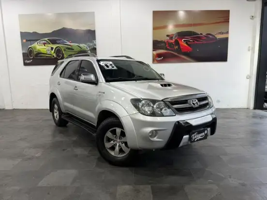 TOYOTA-HILUX SW4-2008