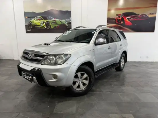TOYOTA-HILUX SW4-2008