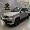 TOYOTA HILUX SW4 3.0 SRV 4X4 7 LUGARES 16V TURBO INTERCOOLER DIESEL 4P AUTOMÁTICO TOYOTA HILUX SW4 3.0 SRV 4X4 7 LUGARES 16V TURBO INTERCOOLER DIESEL 4P AUTOMÁTICO