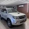 TOYOTA HILUX SW4 3.0 SRV 4X4 16V TURBO INTERCOOLER DIESEL 4P AUTOMÁTICO TOYOTA HILUX SW4 3.0 SRV 4X4 16V TURBO INTERCOOLER DIESEL 4P AUTOMÁTICO