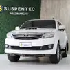 TOYOTA HILUX SW4 3.0 SRV 4X4 16V TURBO INTERCOOLER DIESEL 4P AUTOMÁTICO TOYOTA HILUX SW4 3.0 SRV 4X4 16V TURBO INTERCOOLER DIESEL 4P AUTOMÁTICO