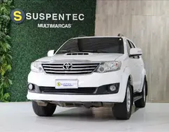 TOYOTA HILUX SW4 3.0 SRV 4X4 16V TURBO INTERCOOLER DIESEL 4P AUTOMÁTICO TOYOTA HILUX SW4 3.0 SRV 4X4 16V TURBO INTERCOOLER DIESEL 4P AUTOMÁTICO