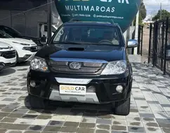 TOYOTA HILUX SW4 3.0 SRV 4X4 16V TURBO INTERCOOLER DIESEL 4P AUTOMÁTICO TOYOTA HILUX SW4 3.0 SRV 4X4 16V TURBO INTERCOOLER DIESEL 4P AUTOMÁTICO