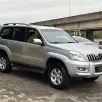 TOYOTA LAND CRUISER PRADO 3.0 4X4 TURBO INTERCOOLER DIESEL 4P AUTOMÁTICO TOYOTA LAND CRUISER PRADO 3.0 4X4 TURBO INTERCOOLER DIESEL 4P AUTOMÁTICO