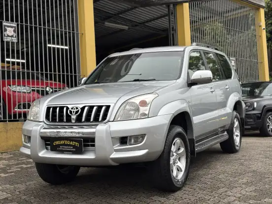 TOYOTA-LAND CRUISER PRADO-2006