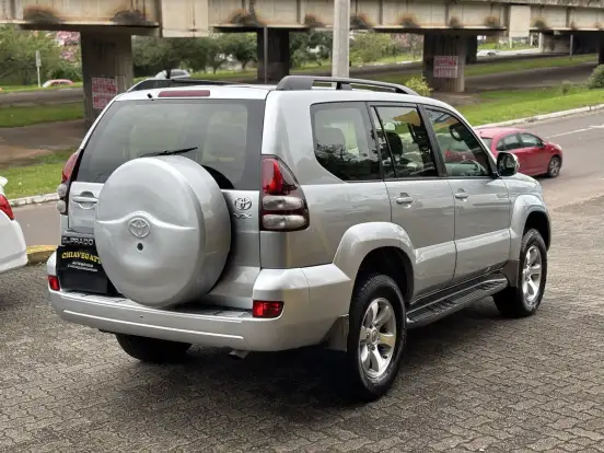 TOYOTA-LAND CRUISER PRADO-2006