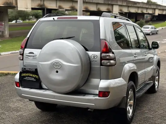 TOYOTA-LAND CRUISER PRADO-2006