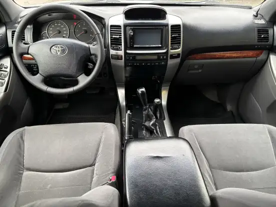 TOYOTA-LAND CRUISER PRADO-2006