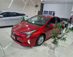 TOYOTA PRIUS 1.8 16V HÍBRIDO 4P AUTOMÁTICO TOYOTA PRIUS 1.8 16V HÍBRIDO 4P AUTOMÁTICO