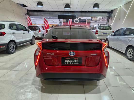 TOYOTA-PRIUS-1.8 16V HÍBRIDO 4P AUTOMÁTICO TOYOTA-PRIUS-2017