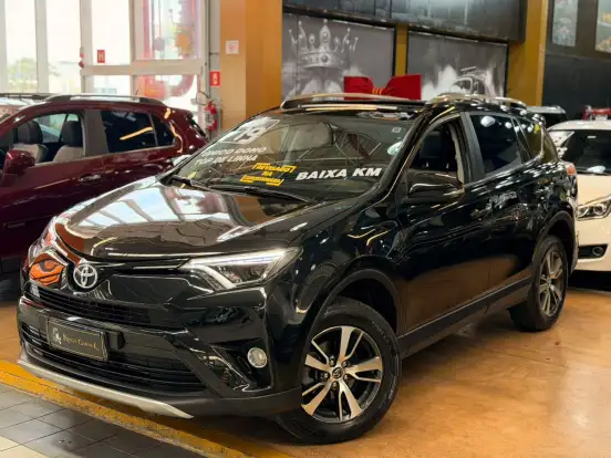 TOYOTA-RAV4-2.0 TOP 4X2 16V GASOLINA 4P AUTOMÁTICO TOYOTA-RAV4-2018