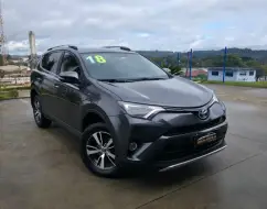 TOYOTA RAV4 2.0 TOP 4X2 16V GASOLINA 4P AUTOMÁTICO TOYOTA RAV4 2.0 TOP 4X2 16V GASOLINA 4P AUTOMÁTICO