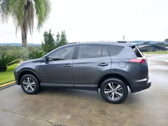 TOYOTA-RAV4-2.0 TOP 4X2 16V GASOLINA 4P AUTOMÁTICO TOYOTA-RAV4-2018