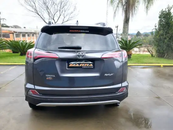 TOYOTA-RAV4-2.0 TOP 4X2 16V GASOLINA 4P AUTOMÁTICO TOYOTA-RAV4-2018