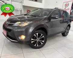 TOYOTA RAV4 2.5 4X4 16V GASOLINA 4P AUTOMÁTICO TOYOTA RAV4 2.5 4X4 16V GASOLINA 4P AUTOMÁTICO