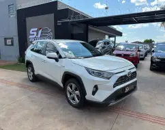 TOYOTA RAV4 2.5 VVT-IE HYBRID S AWD CVT TOYOTA RAV4 2.5 VVT-IE HYBRID S AWD CVT