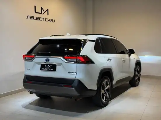 TOYOTA-RAV4-2.5 VVT-IE HYBRID SX AWD CVT TOYOTA-RAV4-2019