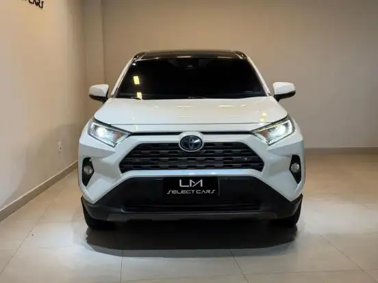 TOYOTA-RAV4-2.5 VVT-IE HYBRID SX AWD CVT TOYOTA-RAV4-2019