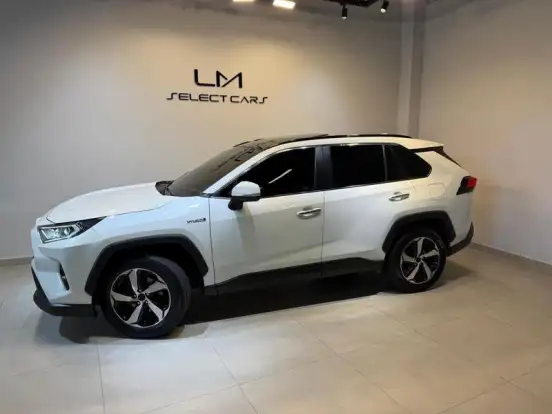 TOYOTA-RAV4-2.5 VVT-IE HYBRID SX AWD CVT TOYOTA-RAV4-2019